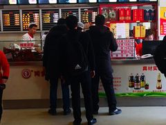 -闫家驴肉老店(华电一校店)