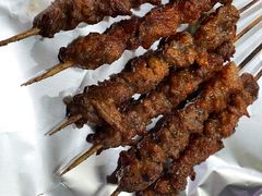 -东北鹤岗烧烤(麒麟紫荆城店)