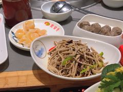 -蜀留香火锅·始于1999·原四川老火锅(白堤路店)