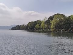 -西湖游船