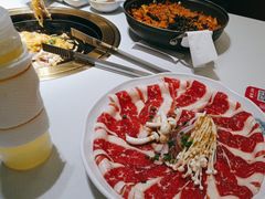 -韩时烤肉(枫蓝店)