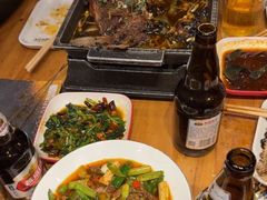 -小俩口烧烤东北菜(双井店)