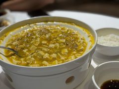 蟹粉豆腐-天福苑(崇宁路店)