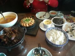 -小菜园新徽菜(芜湖万达店)