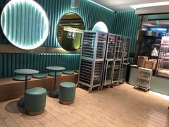 大堂-奈雪的茶(亨特国际广场店)