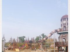 -上海长兴岛郊野公园