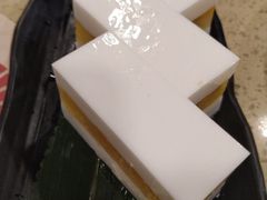 香芒夹心椰汁糕-点都德(北京路贰店)