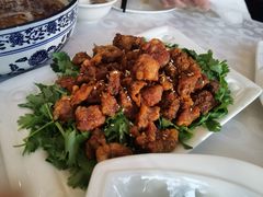 孜然煎羊外脊-金蝉食府(维吉奥广场店)