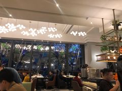 大堂-港丽餐厅(高德置地店)