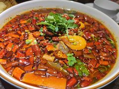 -万重锦·人文川菜馆(骡马市店)