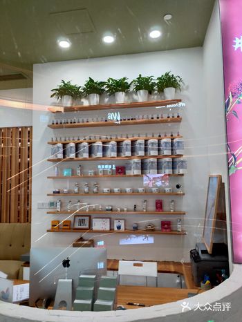 银泰in99Innail探店