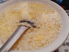 鸡蛋醪糟-东北熏肉大饼(大学南路店)
