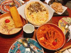 -I HOLIC艾豪丽披萨(KKone店)