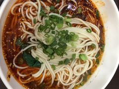 -秦云老太婆摊摊面(磁器口店)