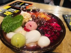 -何师烧烤·香辣蟹·川菜·30年老品牌(太古里旗舰店)