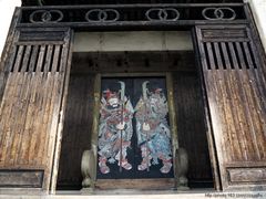 -绩溪龙川景区