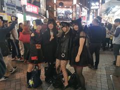 -涩谷全向十字路口