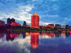 -眉山湿地公园(东坡区)
