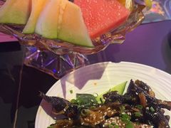 -粉墨特色菜·烧烤音乐酒馆