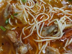 小胃口黄鱼面-明呈黄鱼面馆(斜土路店)