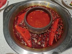 -香佰里重庆火锅(恒力博纳广场店)