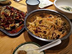 -喝丢一只鞋海鲜烧烤·海肠捞饭(文体街店)