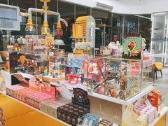-泡泡玛特POPMART(浦项中心体验店)