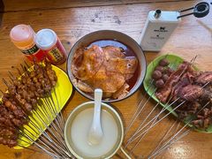 -连手特色烤串