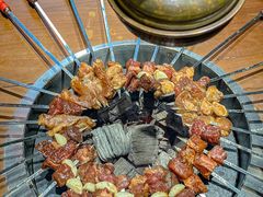 -炭窑水浒烤肉(汉阳鹦鹉巷子店)