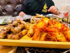-百年食客韩式烤肉(南三环店)