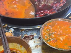 -乖嬢嬢重庆老火锅(南联店)