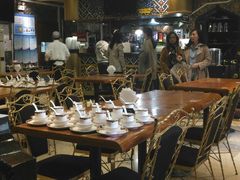 大堂-东方亚克西餐厅(西康路店)