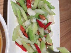 -谷丽麦馕新疆菜·清真(步步高梅溪新天地店)