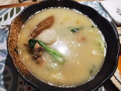 -十面欢腾·海鲜面·台式Bistro(长乐路店)