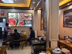 -乳仔牛牦牛汤锅 烤羊排(松潘古城店)