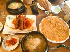 -长寿参鸡汤(朝韩风情街店)