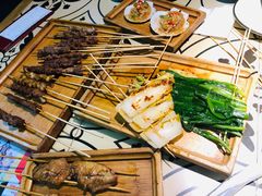 -新凯旋烧烤·燕姐千岛湖土菜