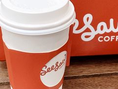-Seesaw Coffee(上海太阳宫K46店)