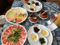 -桥香园过桥米线(国贸店)