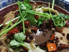-文君楼美食·庭院酒店(宽窄巷子地铁站店)