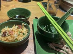 -芭缇沁园椰子鸡(中航紫金新天地店)
