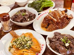 -陈光记烧腊店(罗保博士街店)