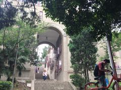 -武汉大学-樱园