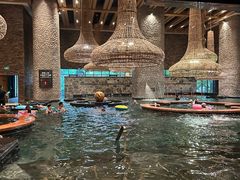 -清河半岛温泉度假酒店