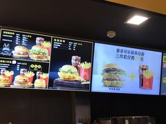 -麦当劳(鼓楼店)