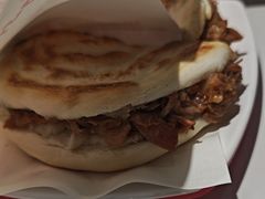 -子午路张记肉夹馍(兵马俑店)