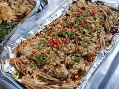 -银城烧烤(秦岭路店)