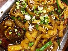 麻辣宽粉-86烧烤·炭火烧烤 (石人总店)
