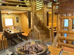 -恩你小木屋·韩式料理(假日广场店)