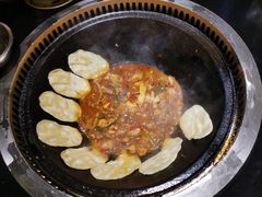 -地锅公社·现炒地锅鸡·地锅鱼·夜宵(罗锦路店)